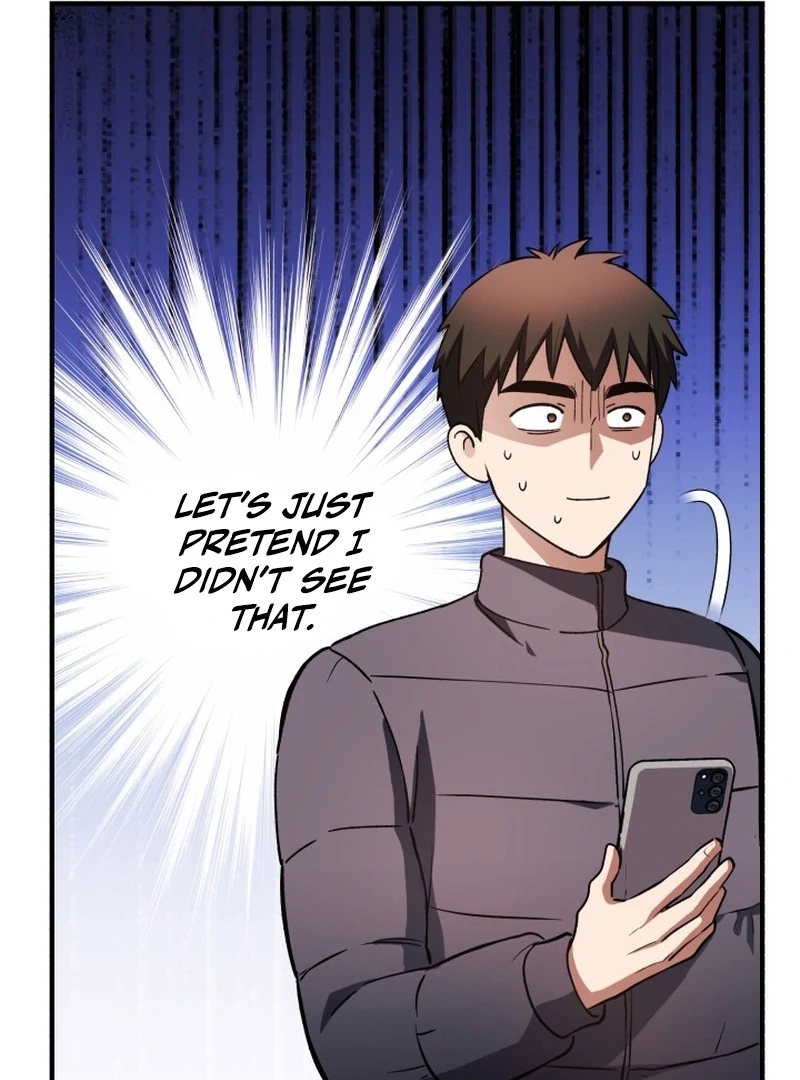 Even the Almighty’s New to Fatherhood Chapter 23 - page 37