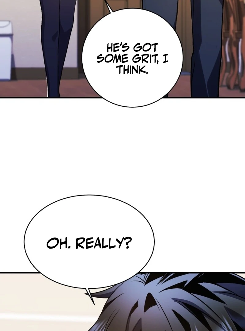 Even the Almighty’s New to Fatherhood Chapter 23 - page 3