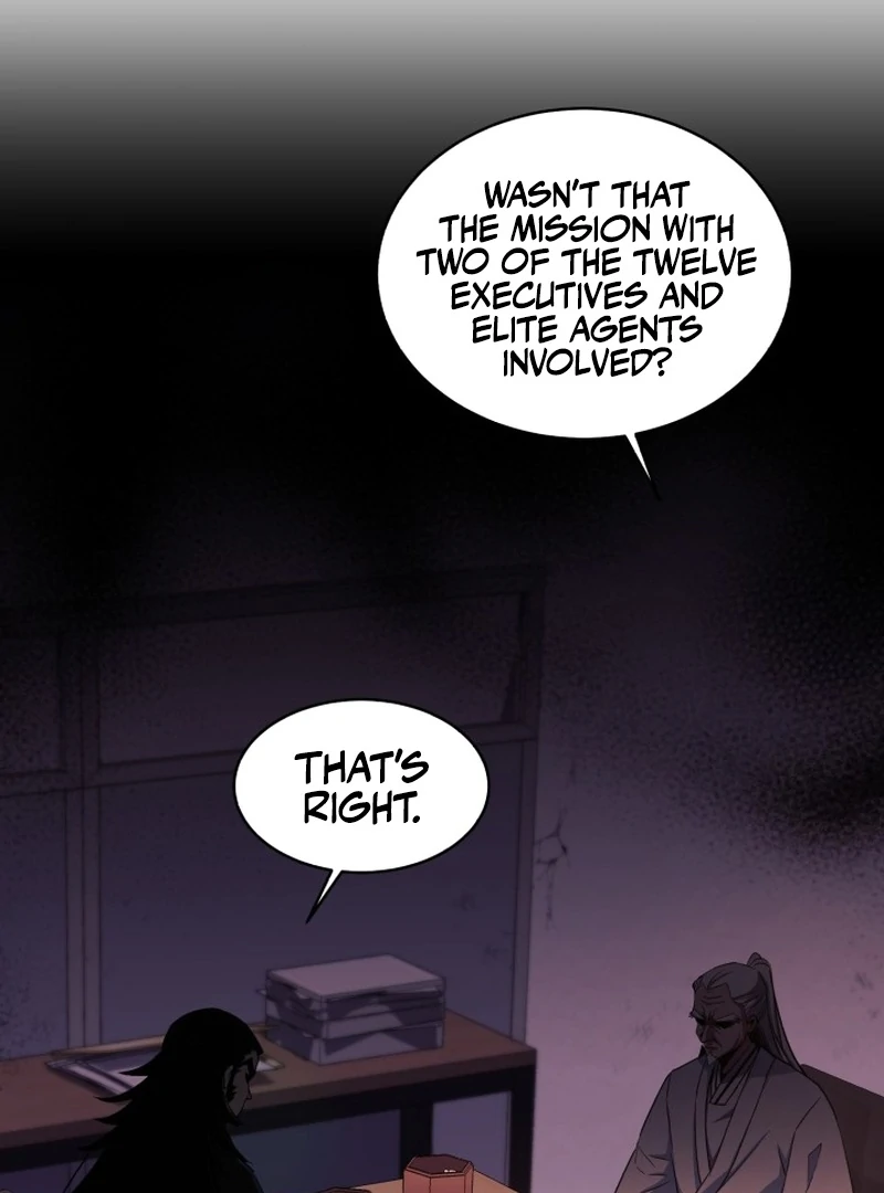 Even the Almighty’s New to Fatherhood Chapter 23 - page 42