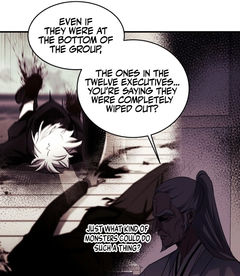 Even the Almighty’s New to Fatherhood Chapter 23 - page 44