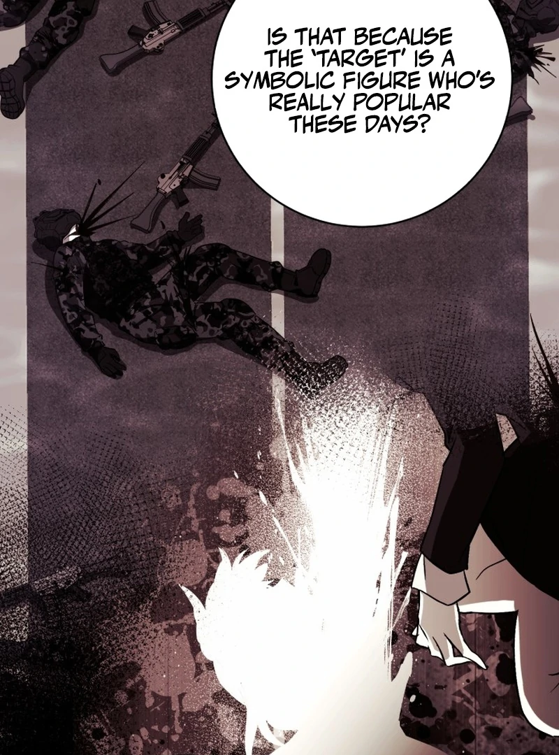 Even the Almighty’s New to Fatherhood Chapter 23 - page 48
