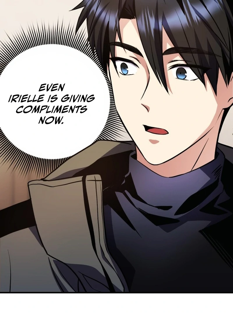 Even the Almighty’s New to Fatherhood Chapter 23 - page 4