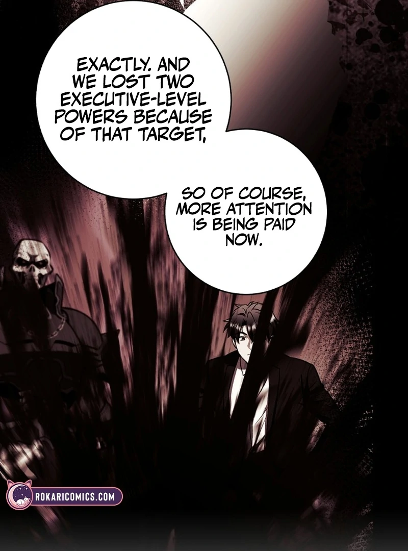 Even the Almighty’s New to Fatherhood Chapter 23 - page 49