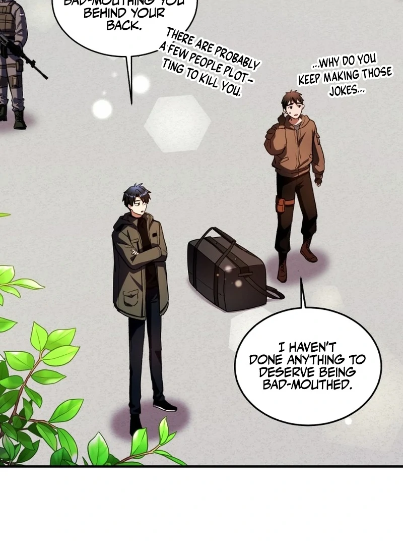 Even the Almighty’s New to Fatherhood Chapter 23 - page 56