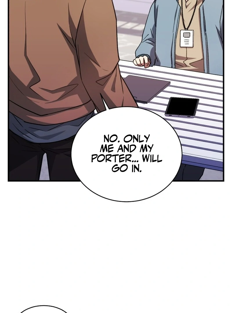 Even the Almighty’s New to Fatherhood Chapter 23 - page 58