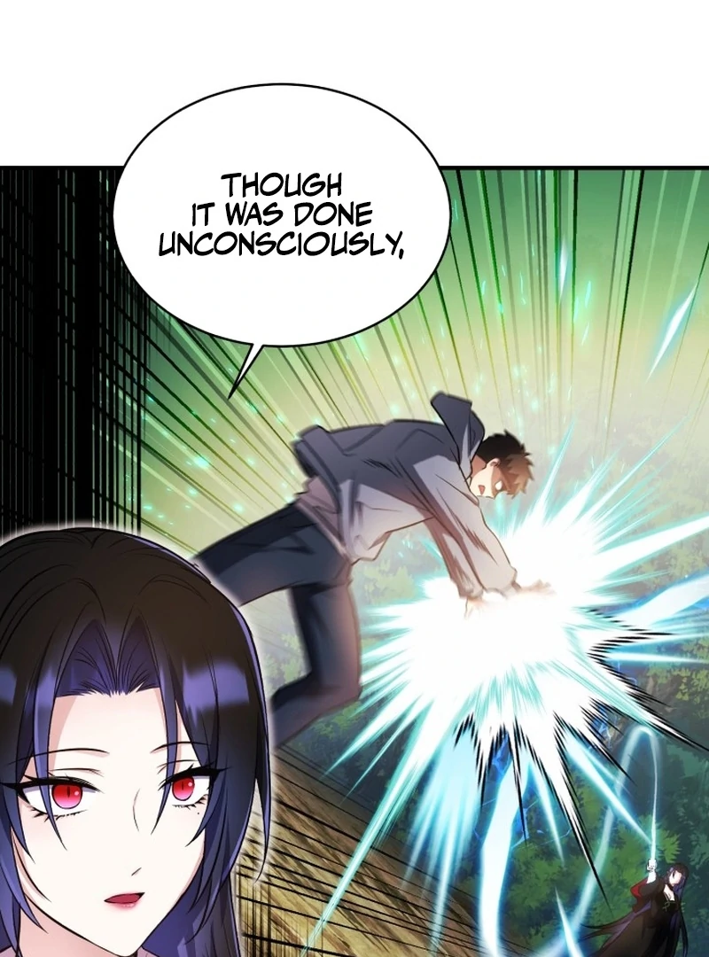Even the Almighty’s New to Fatherhood Chapter 23 - page 5
