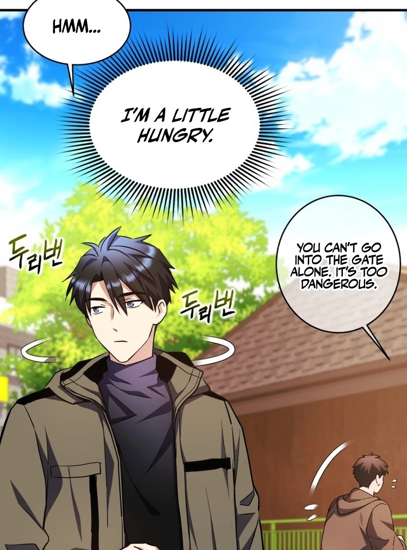 Even the Almighty’s New to Fatherhood Chapter 23 - page 59