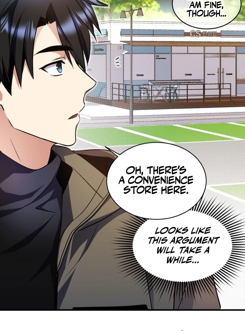 Even the Almighty’s New to Fatherhood Chapter 23 - page 61