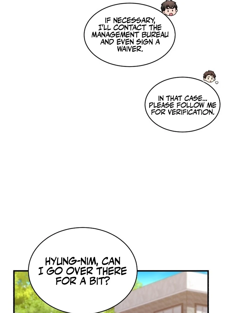 Even the Almighty’s New to Fatherhood Chapter 23 - page 62