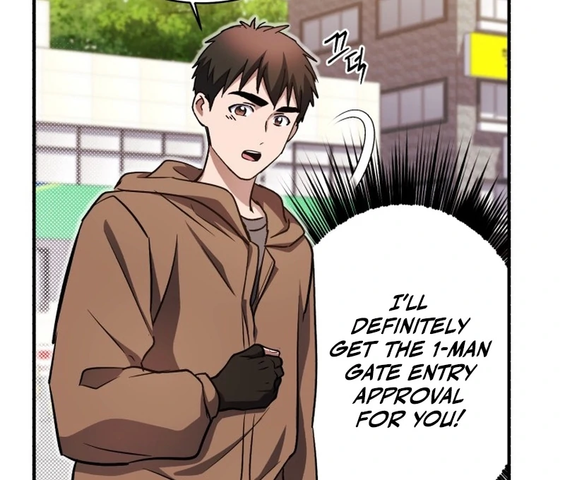 Even the Almighty’s New to Fatherhood Chapter 23 - page 63