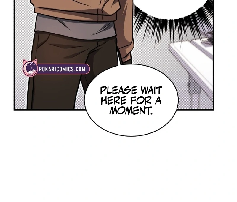 Even the Almighty’s New to Fatherhood Chapter 23 - page 64