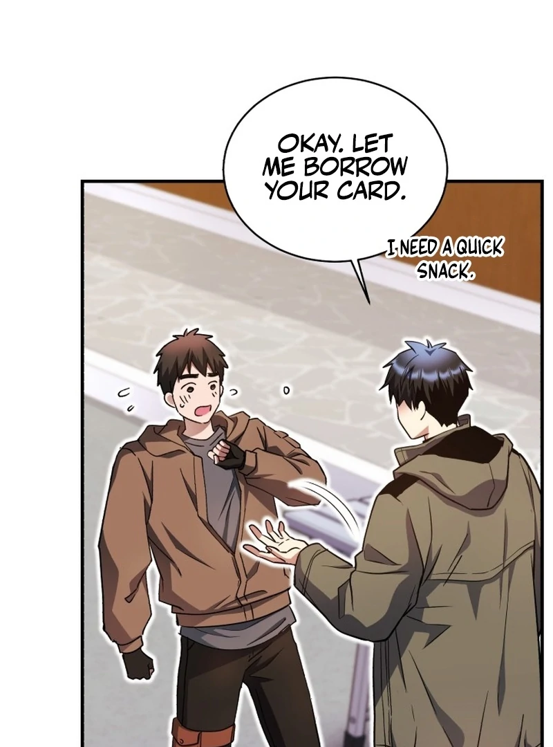 Even the Almighty’s New to Fatherhood Chapter 23 - page 65