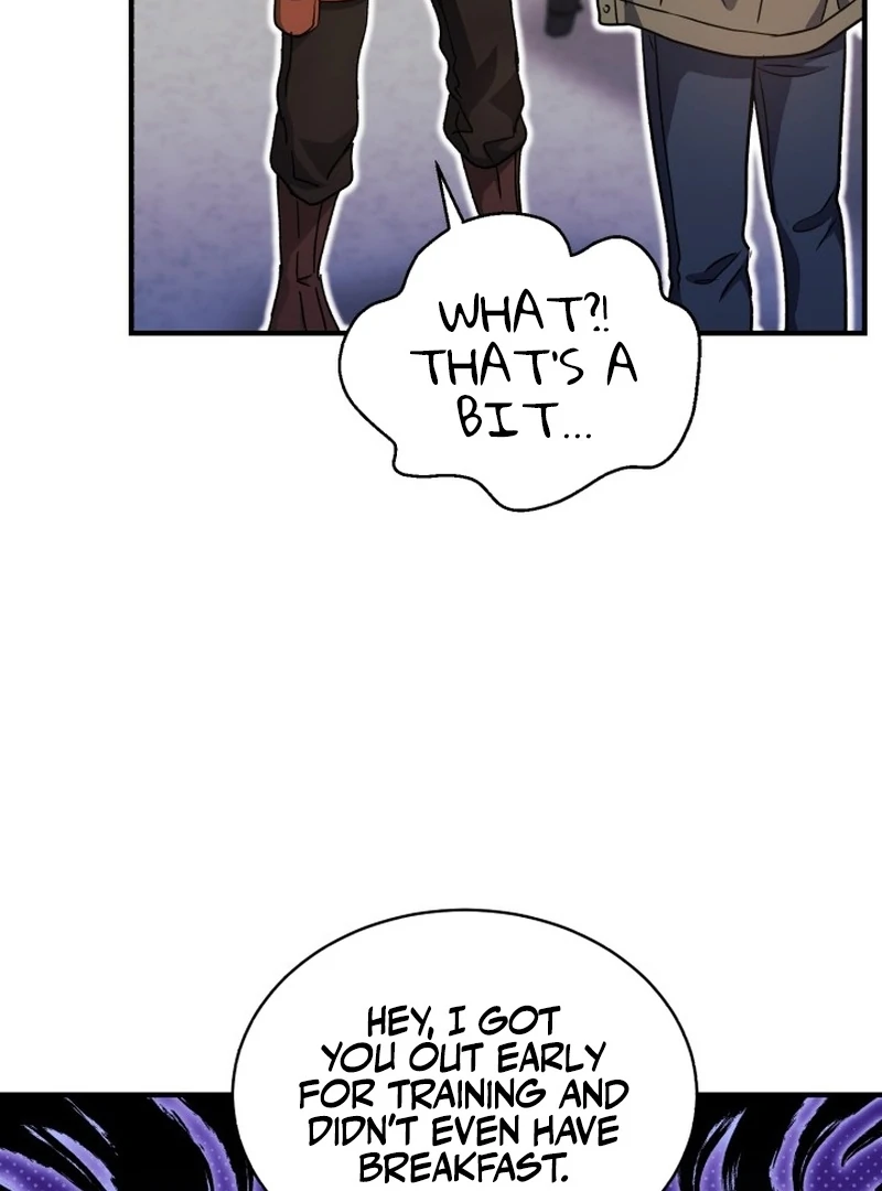Even the Almighty’s New to Fatherhood Chapter 23 - page 66