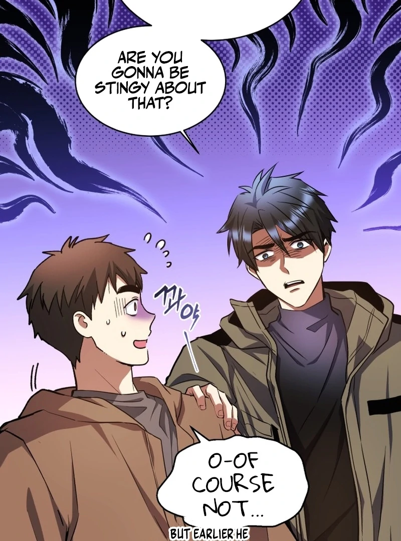 Even the Almighty’s New to Fatherhood Chapter 23 - page 67