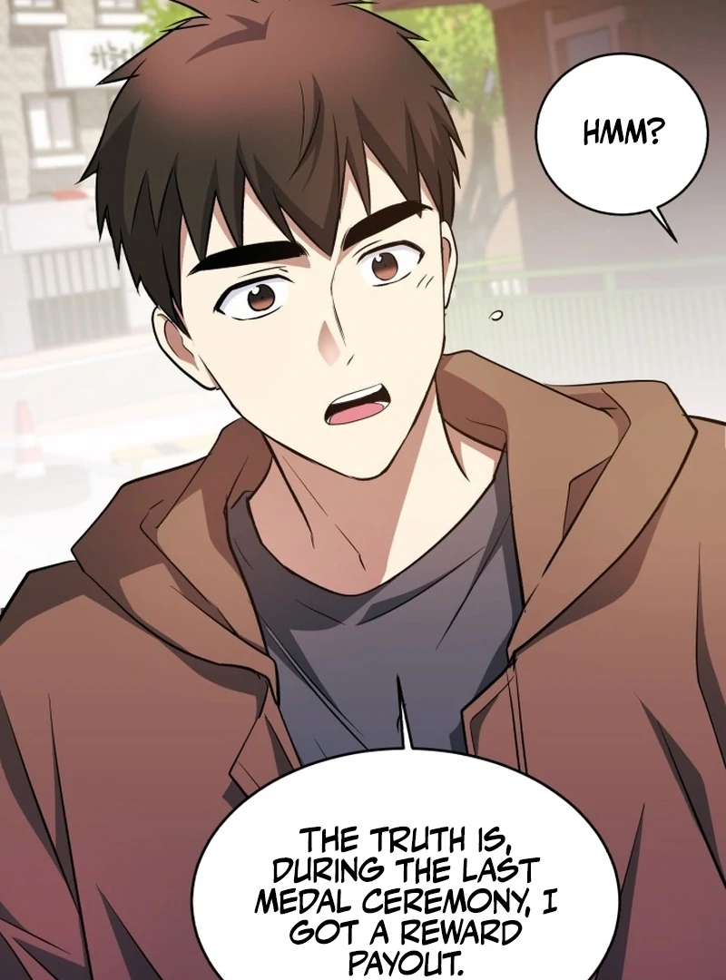 Even the Almighty’s New to Fatherhood Chapter 23 - page 69