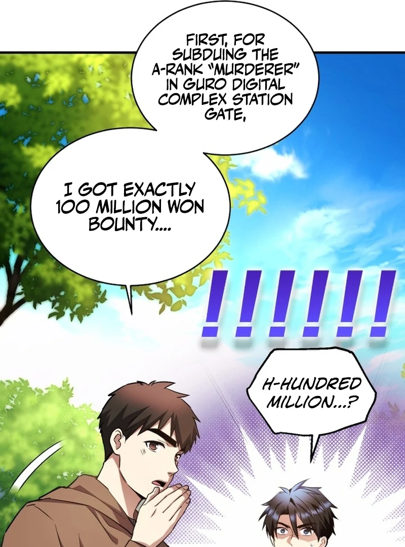 Even the Almighty’s New to Fatherhood Chapter 23 - page 75