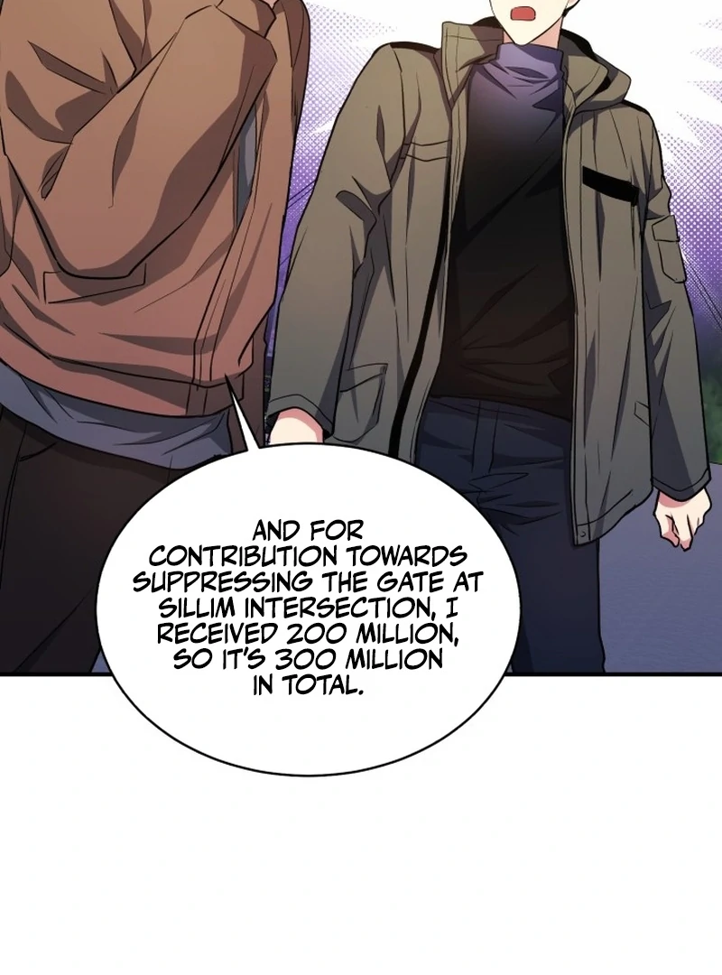 Even the Almighty’s New to Fatherhood Chapter 23 - page 76