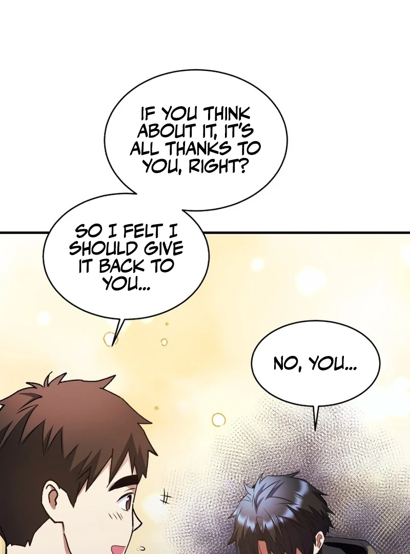 Even the Almighty’s New to Fatherhood Chapter 23 - page 77