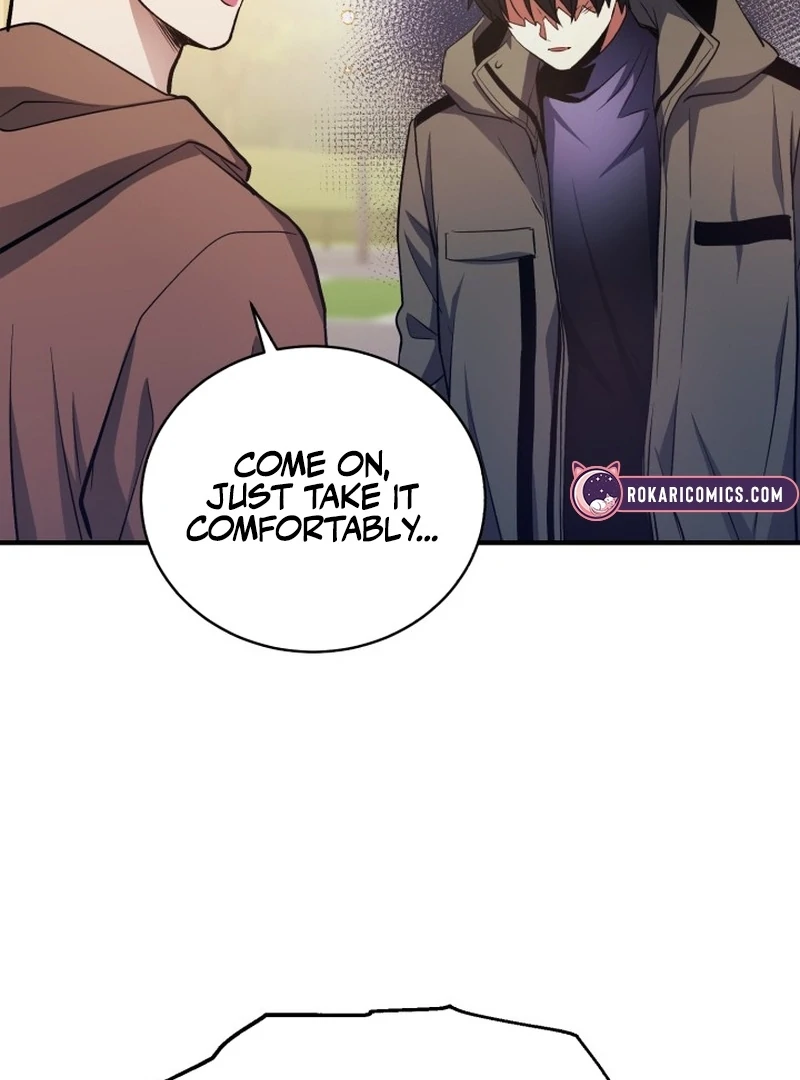 Even the Almighty’s New to Fatherhood Chapter 23 - page 78