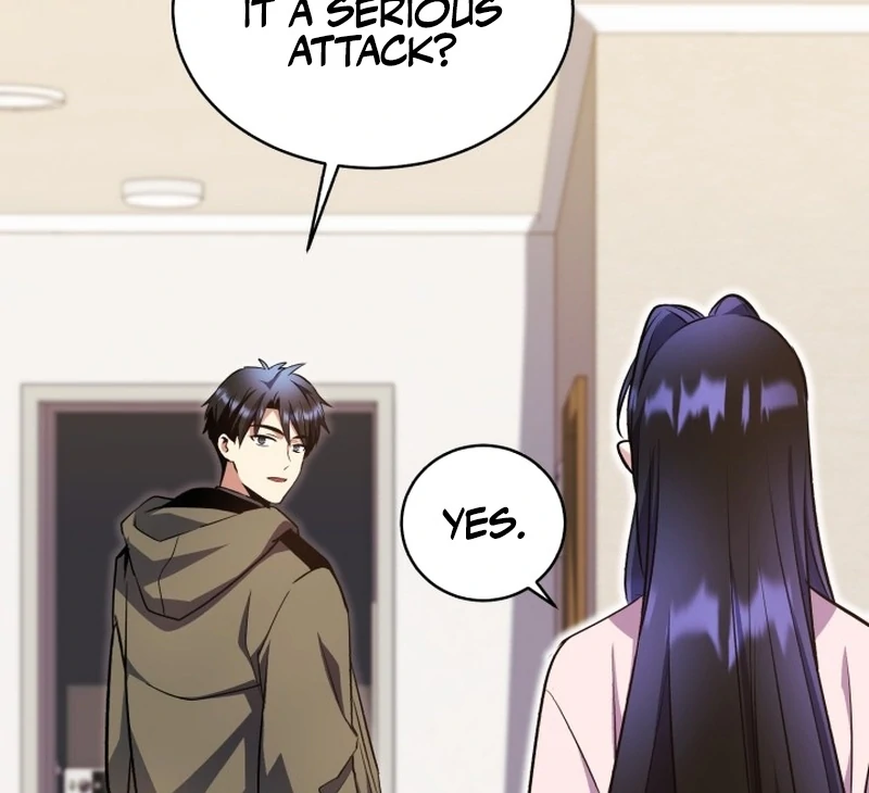 Even the Almighty’s New to Fatherhood Chapter 23 - page 7