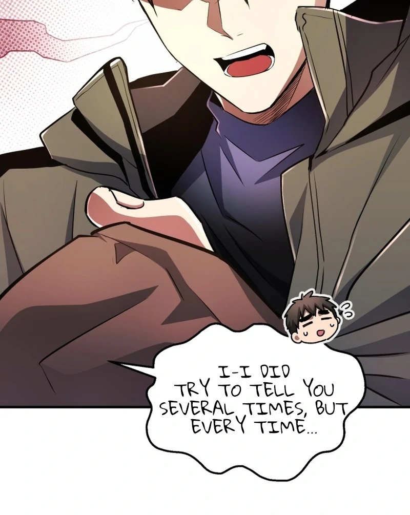 Even the Almighty’s New to Fatherhood Chapter 23 - page 82