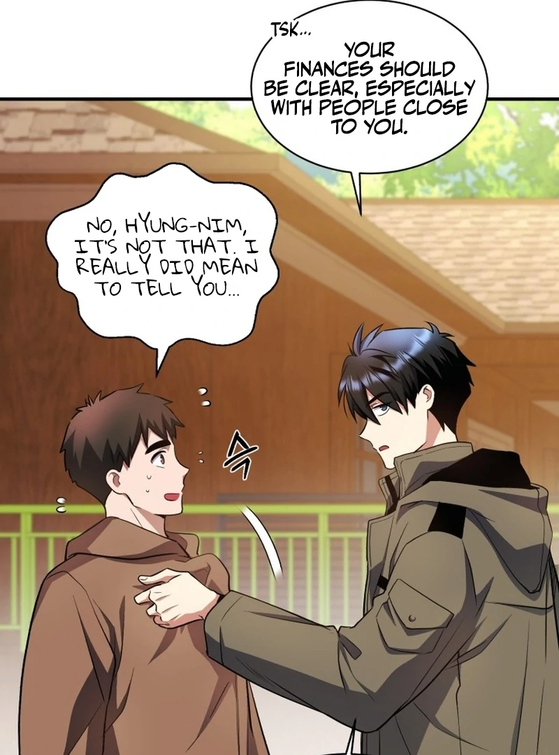 Even the Almighty’s New to Fatherhood Chapter 23 - page 84