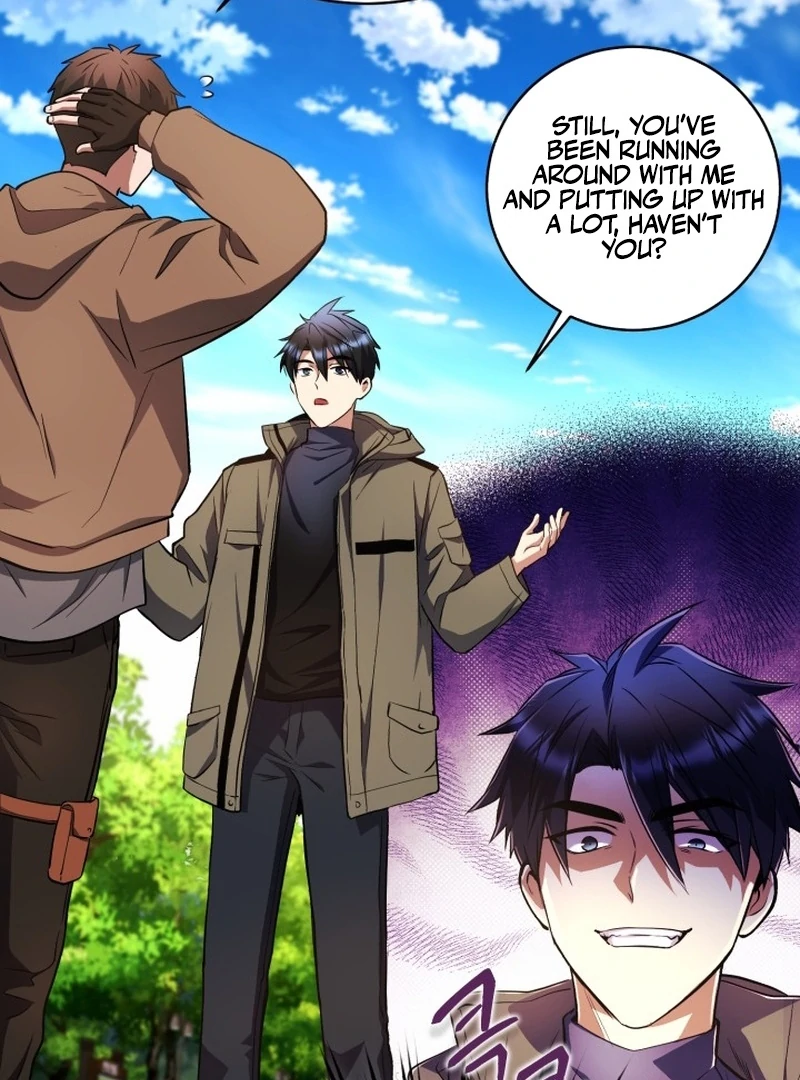Even the Almighty’s New to Fatherhood Chapter 23 - page 86