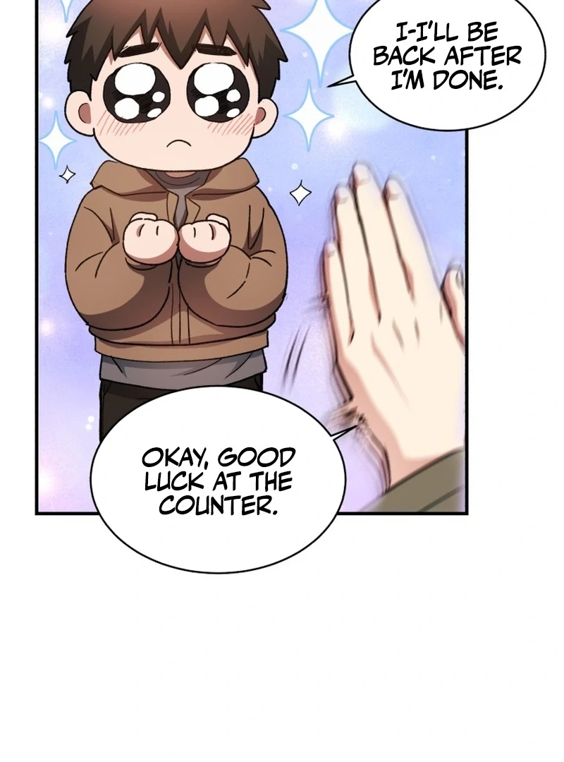 Even the Almighty’s New to Fatherhood Chapter 23 - page 88