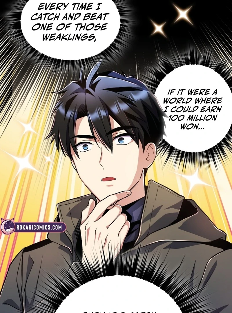 Even the Almighty’s New to Fatherhood Chapter 23 - page 93