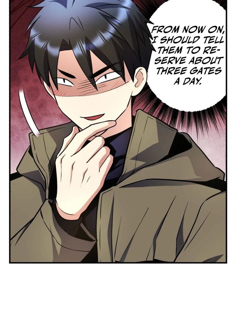 Even the Almighty’s New to Fatherhood Chapter 23 - page 95