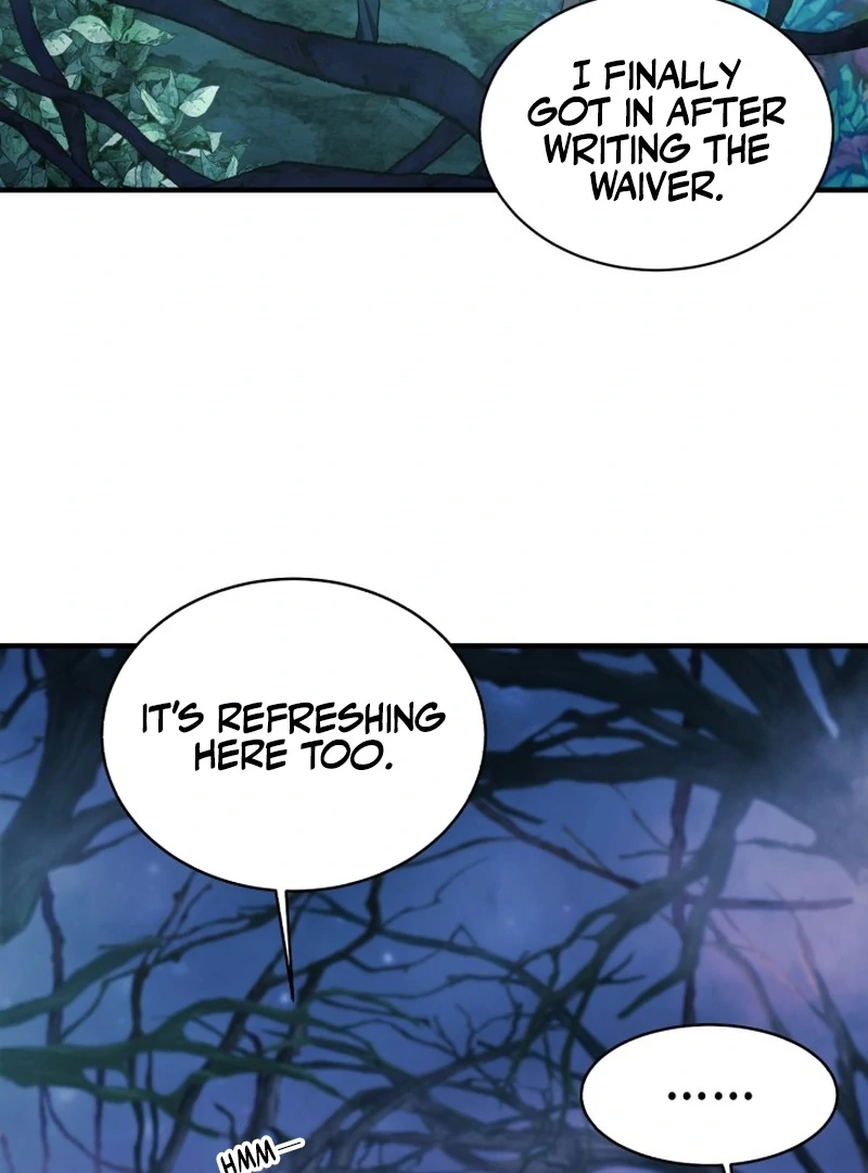 Even the Almighty’s New to Fatherhood Chapter 23 - page 98