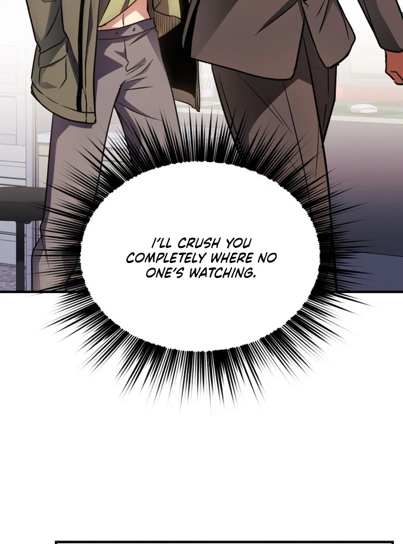 Even the Almighty’s New to Fatherhood Chapter 24 - page 99