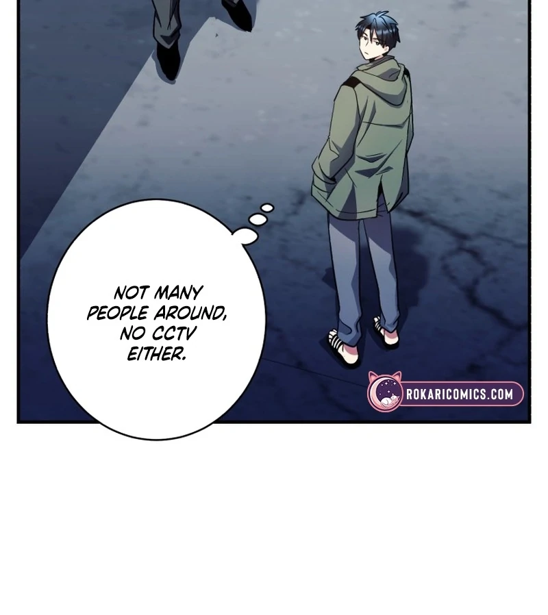 Even the Almighty’s New to Fatherhood Chapter 24 - page 105