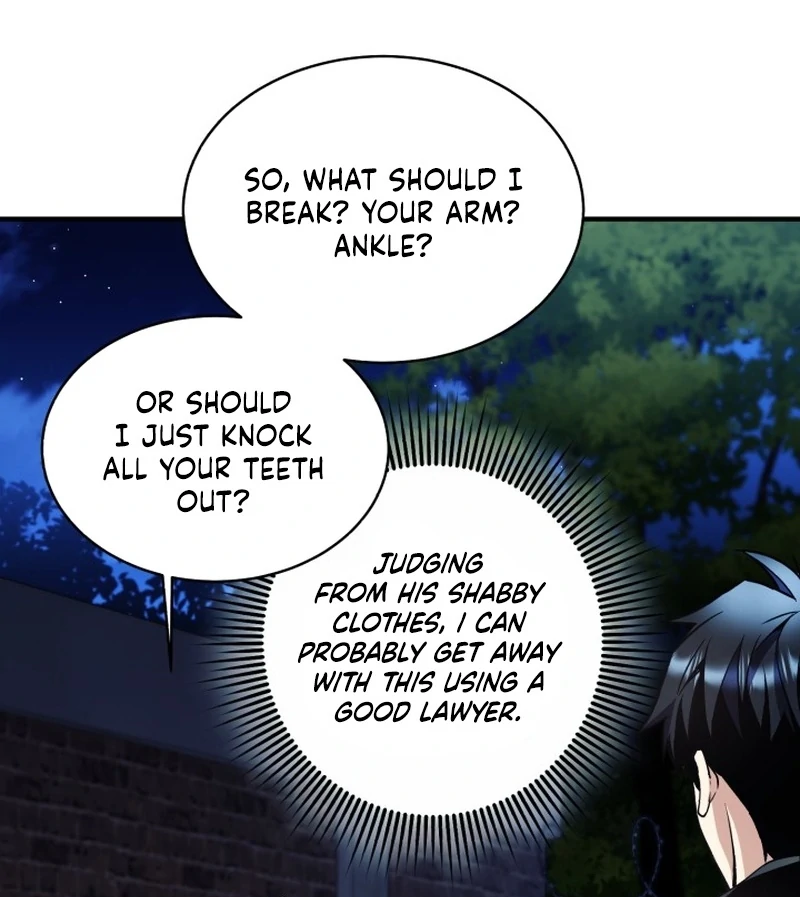 Even the Almighty’s New to Fatherhood Chapter 24 - page 106