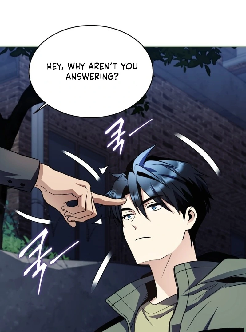 Even the Almighty’s New to Fatherhood Chapter 24 - page 108