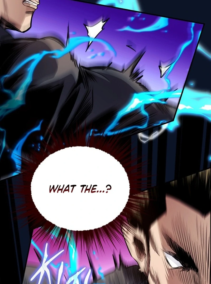 Even the Almighty’s New to Fatherhood Chapter 24 - page 110