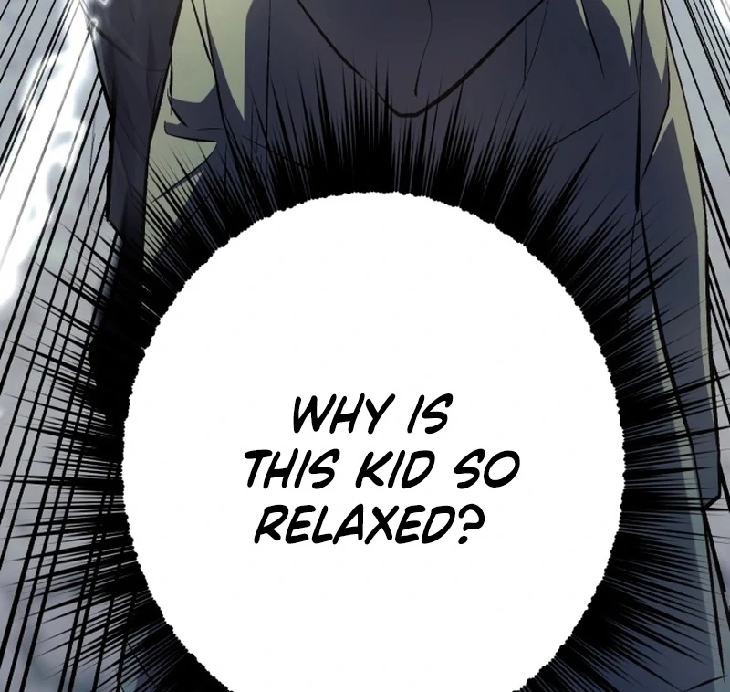 Even the Almighty’s New to Fatherhood Chapter 24 - page 114