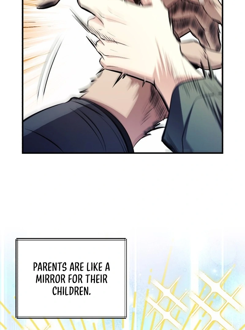 Even the Almighty’s New to Fatherhood Chapter 24 - page 117