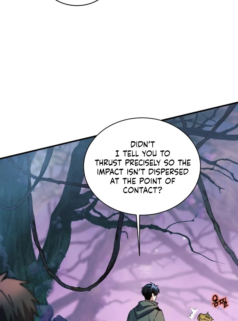 Even the Almighty’s New to Fatherhood Chapter 24 - page 11