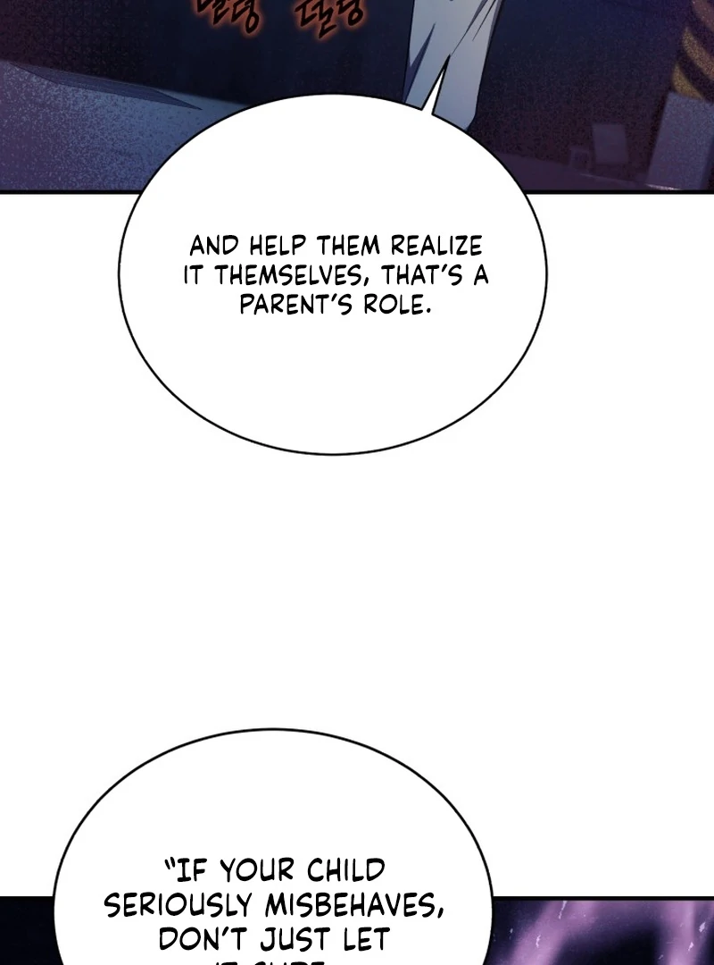 Even the Almighty’s New to Fatherhood Chapter 24 - page 120