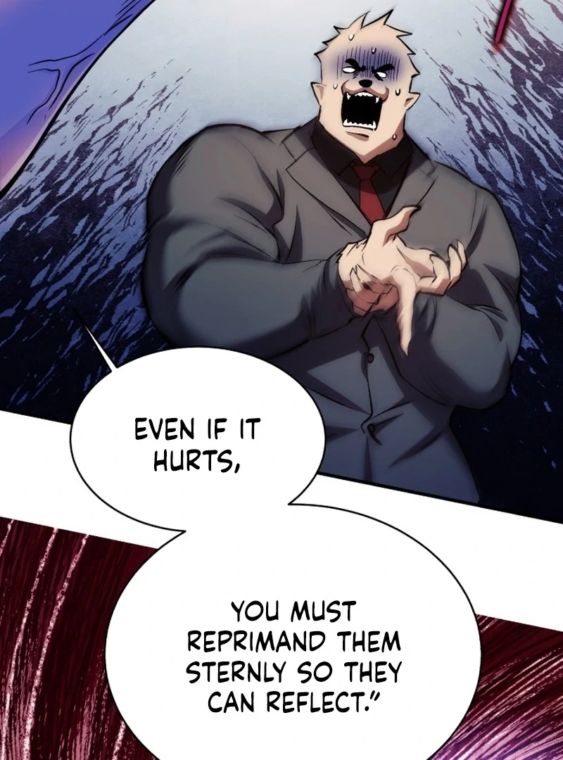 Even the Almighty’s New to Fatherhood Chapter 24 - page 122