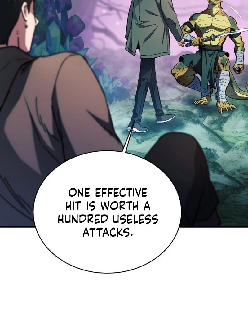 Even the Almighty’s New to Fatherhood Chapter 24 - page 12