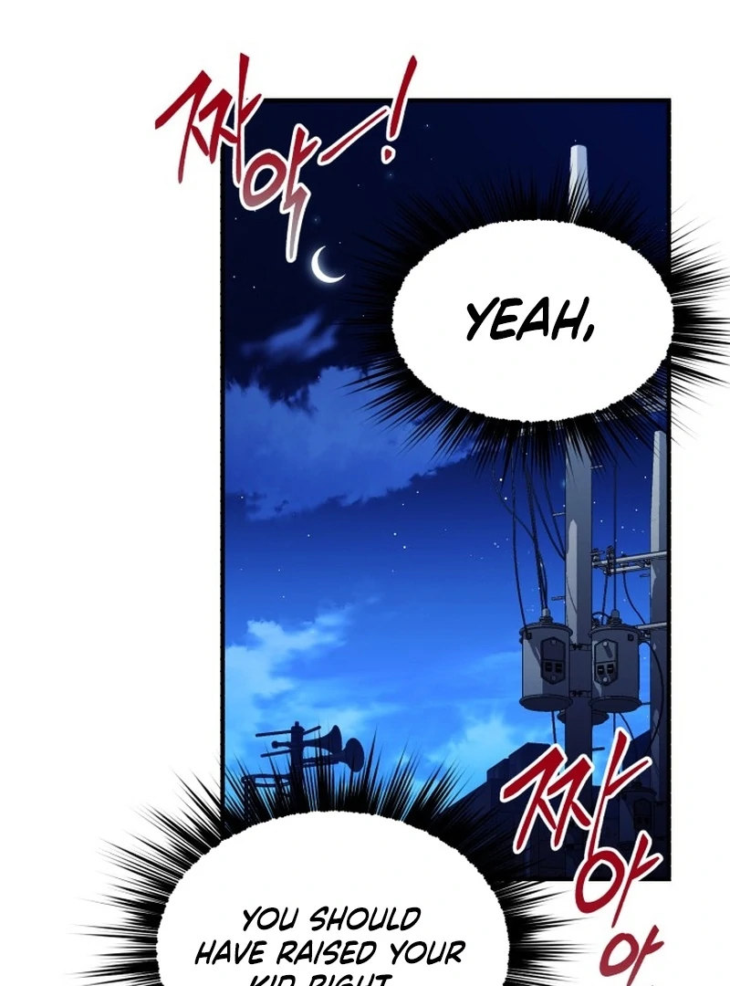 Even the Almighty’s New to Fatherhood Chapter 24 - page 131