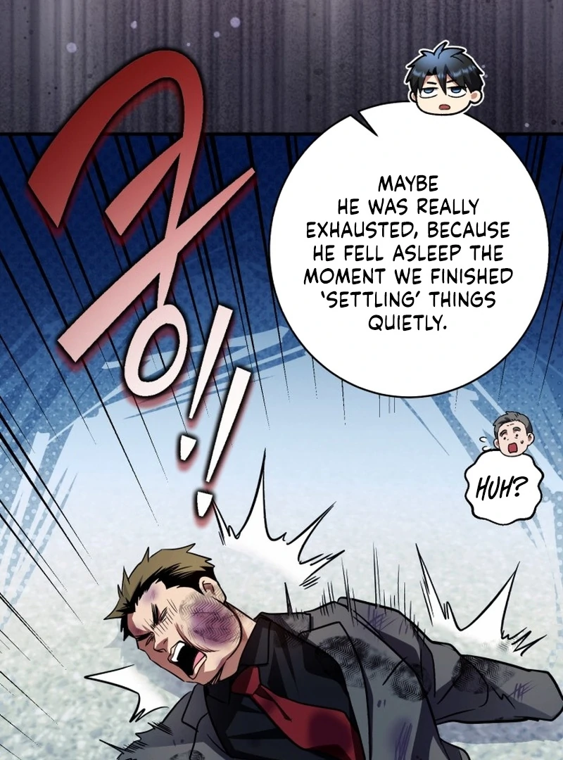 Even the Almighty’s New to Fatherhood Chapter 24 - page 133
