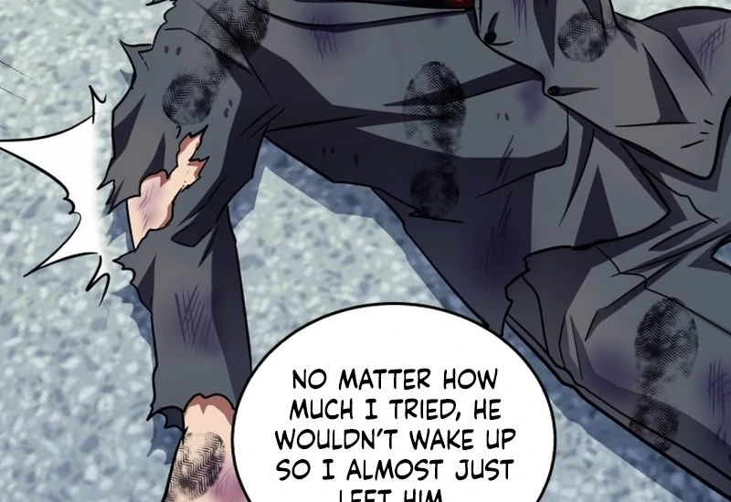 Even the Almighty’s New to Fatherhood Chapter 24 - page 134