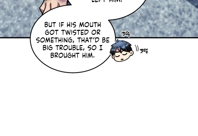 Even the Almighty’s New to Fatherhood Chapter 24 - page 135