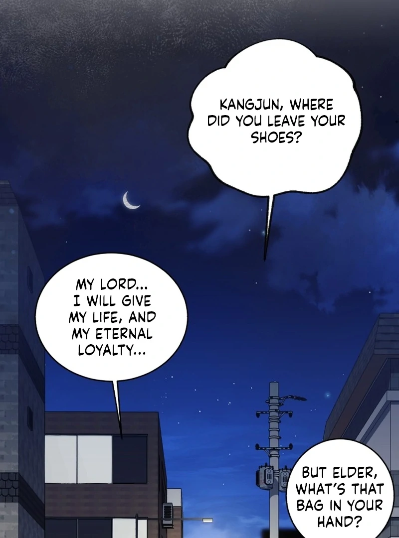 Even the Almighty’s New to Fatherhood Chapter 24 - page 138