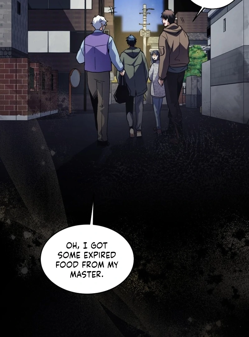 Even the Almighty’s New to Fatherhood Chapter 24 - page 139