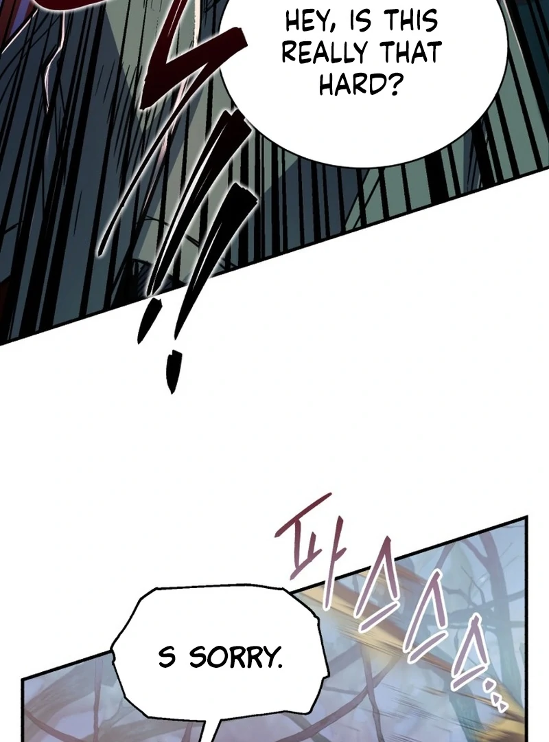 Even the Almighty’s New to Fatherhood Chapter 24 - page 15