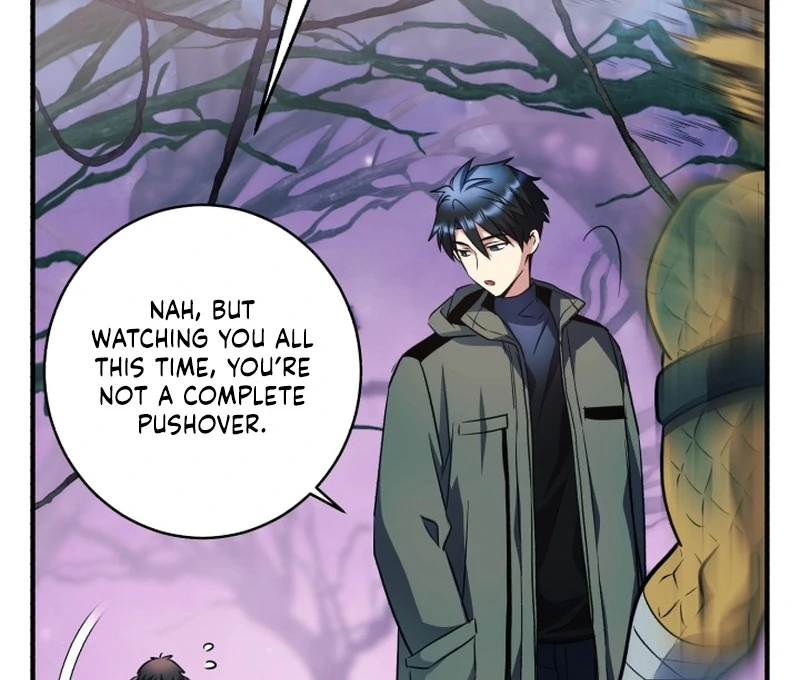 Even the Almighty’s New to Fatherhood Chapter 24 - page 16
